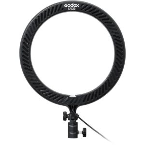 OPENBOX: Godox LR120 Air Luz LED Anular Inflable Portátil