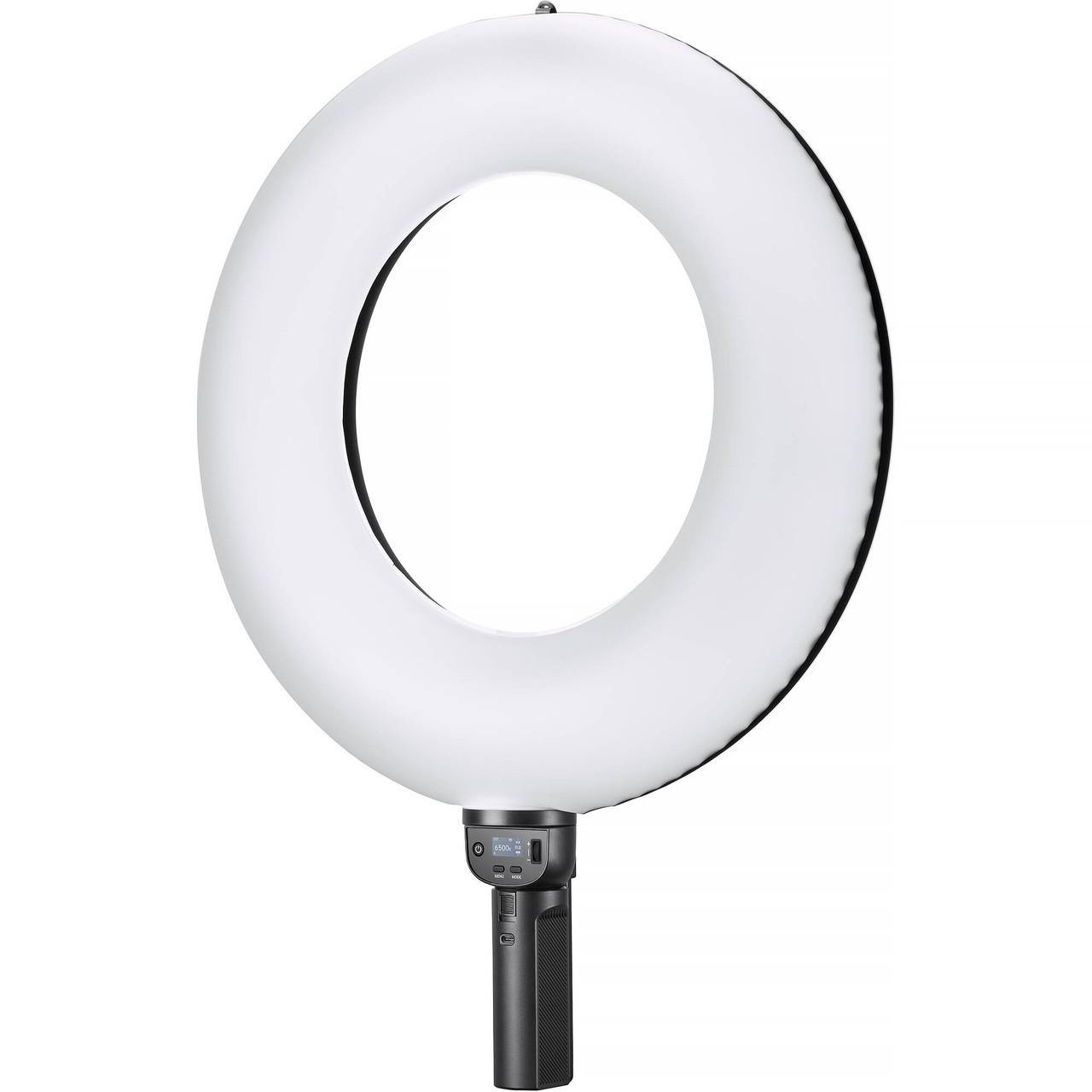 OPENBOX: Godox LR150 Air Luz LED Anular Inflable Profesional