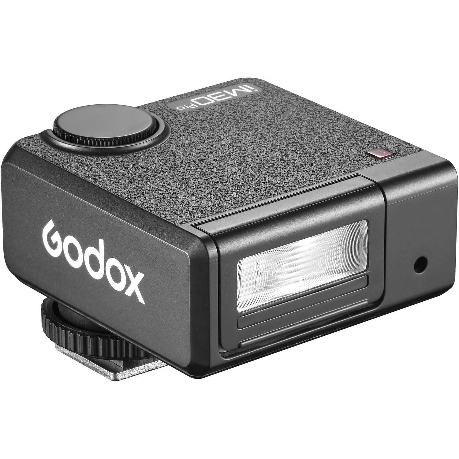 Godox iM30Pro Mini Flash Con Batería Recargable y Cabezal Ajustable